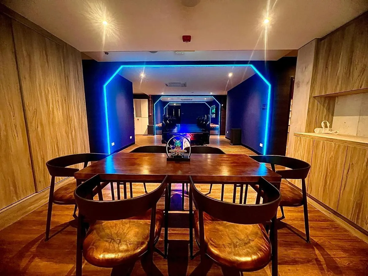 Arena Esports @ Orchard Ξενοδοχείο Σιγκαπούρη